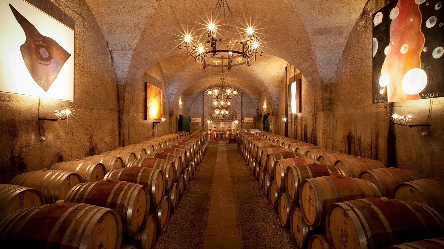Haute Cabrière 11 South African Wine Caves For Subterranean Sipping