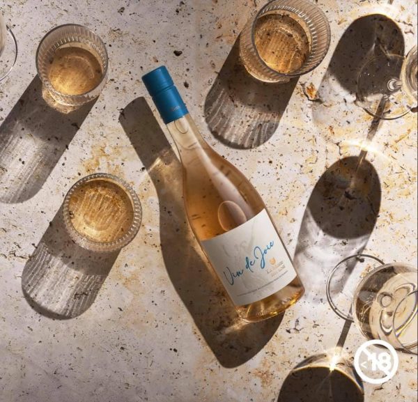 Introducing La Motte's Frenchinspired Vin de Joie Rosé Meridian