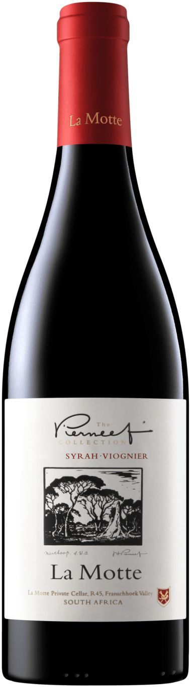 Original Jpg La Motte Aerial Sunset