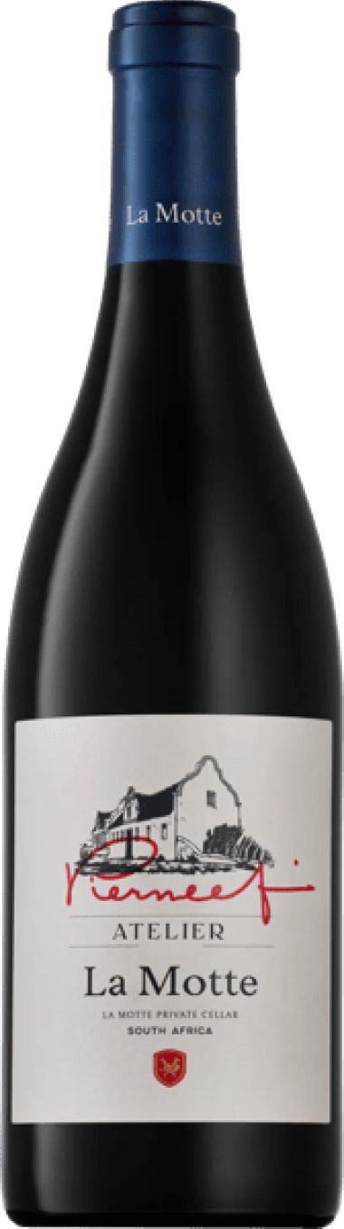 Original Jpg La Motte Aerial Sunset