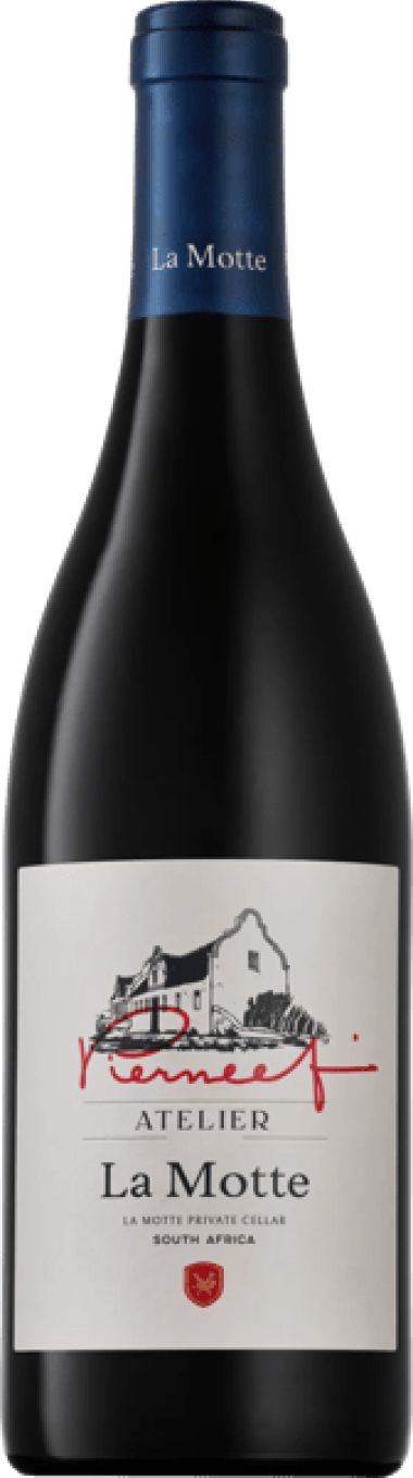 Original Jpg La Motte Aerial Sunset