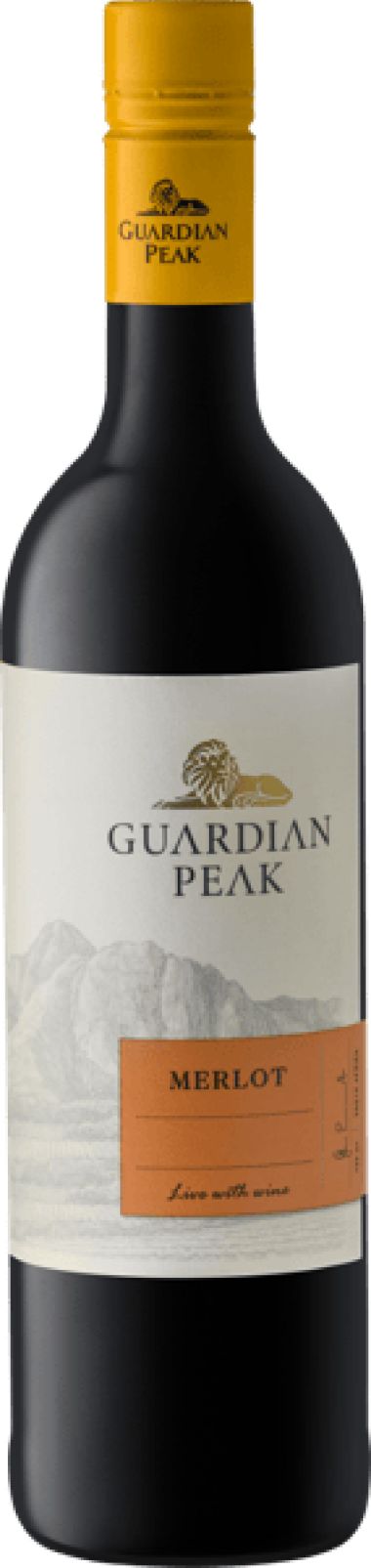 Guardian Peak Deck