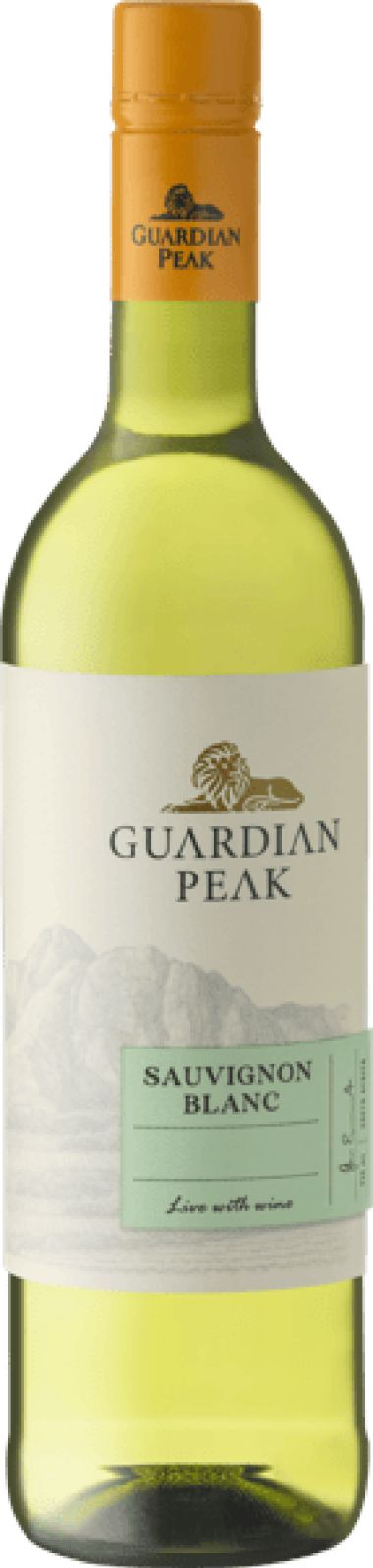 Guardian Peak Deck