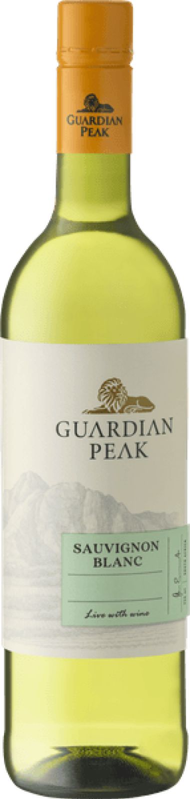 Guardian Peak Deck